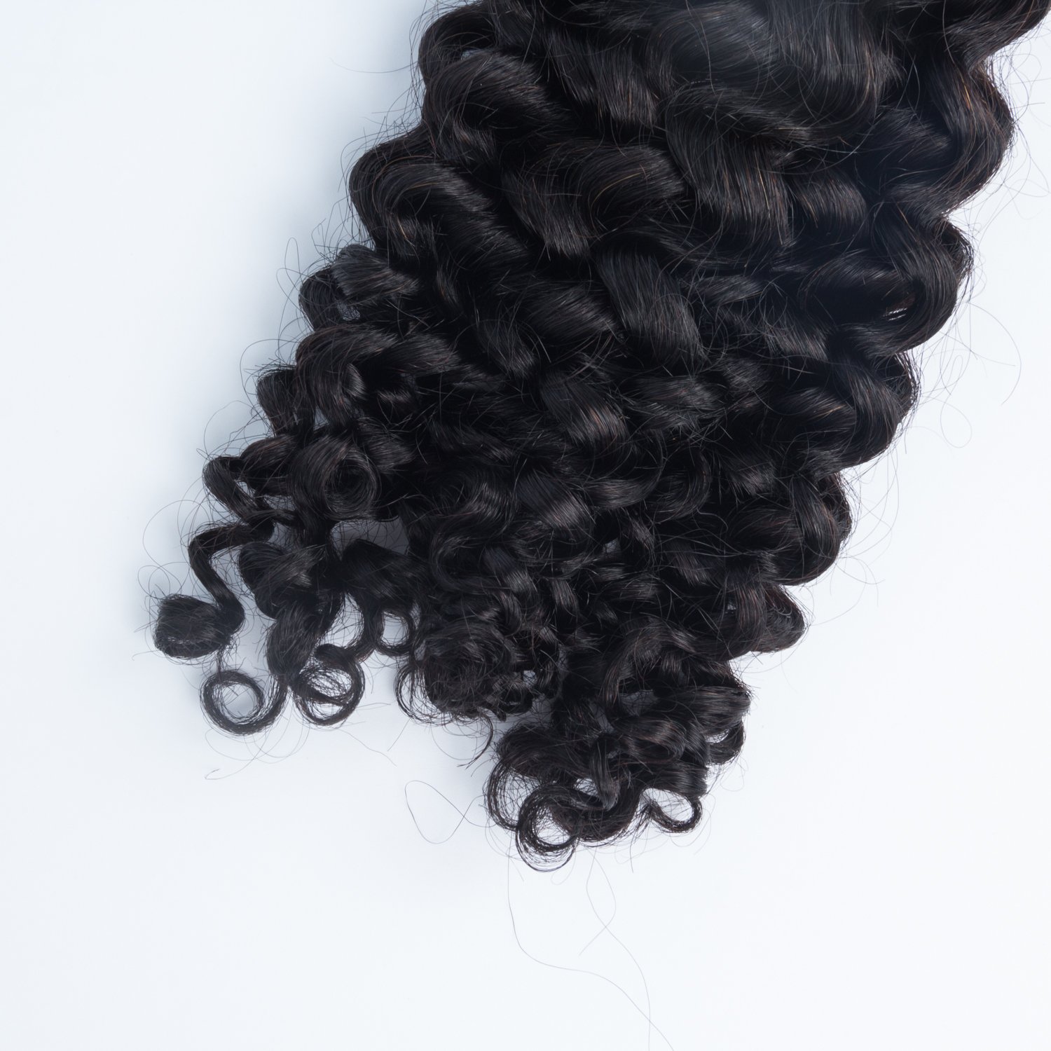Hot selling High Quality 100% Human Hair Bulk Deep Curly Bulk Braiding Cabelo Human Hair No Weft For Braiding Hair Extensions