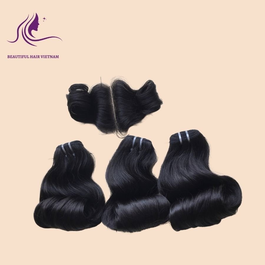 Shiny Texture Bouncy Curl Smooth Texture Shiny Hair Best Reliable Vendor Hair, Wigs Human Hair Lace Front, Vietnam Wigs Hair