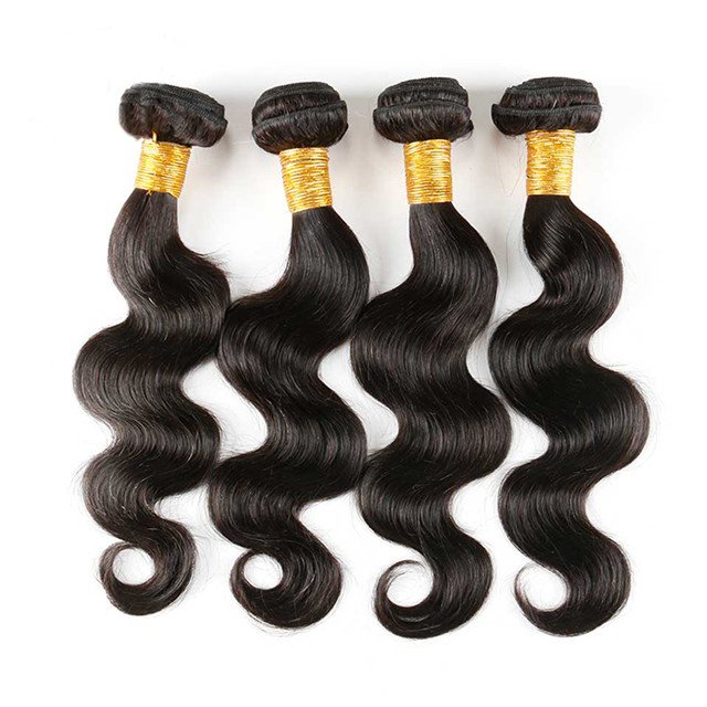 Cheap body wave 10A 12A virgin Brazilian hair bundles, drop shipping virgin human hair extension sew in weave bundles