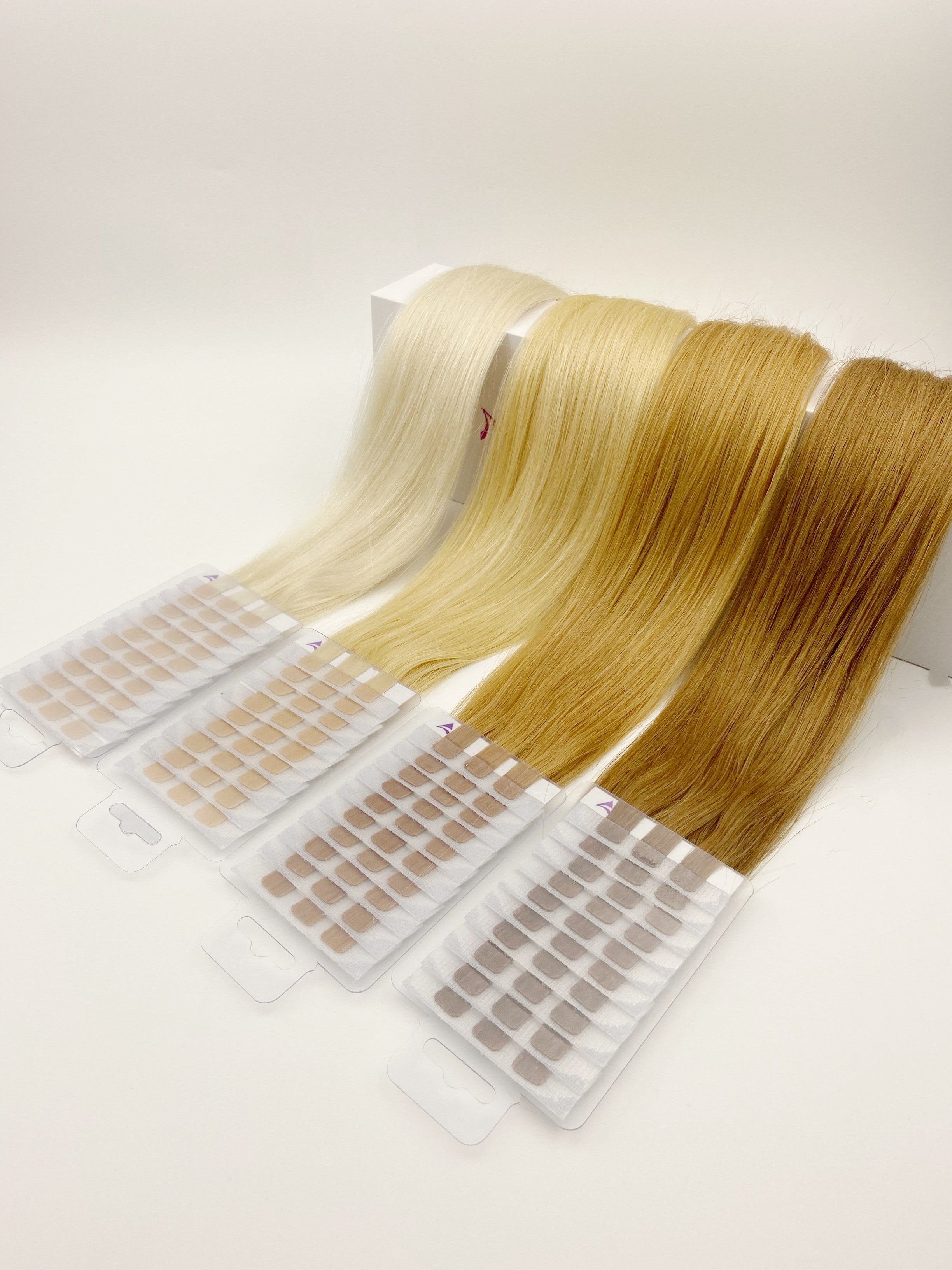 new wholesale hair bundle suppliers factory direct 100% human virgin hair extension tools V light hair