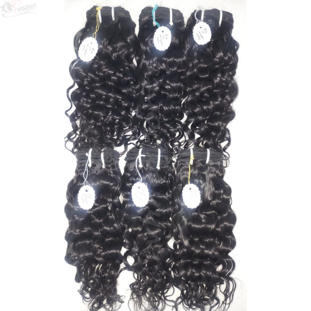 Loose Deep Wave Bundles 100% Remy Human Hair Extension