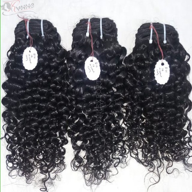Loose Deep Wave Bundles 100% Remy Human Hair Extension