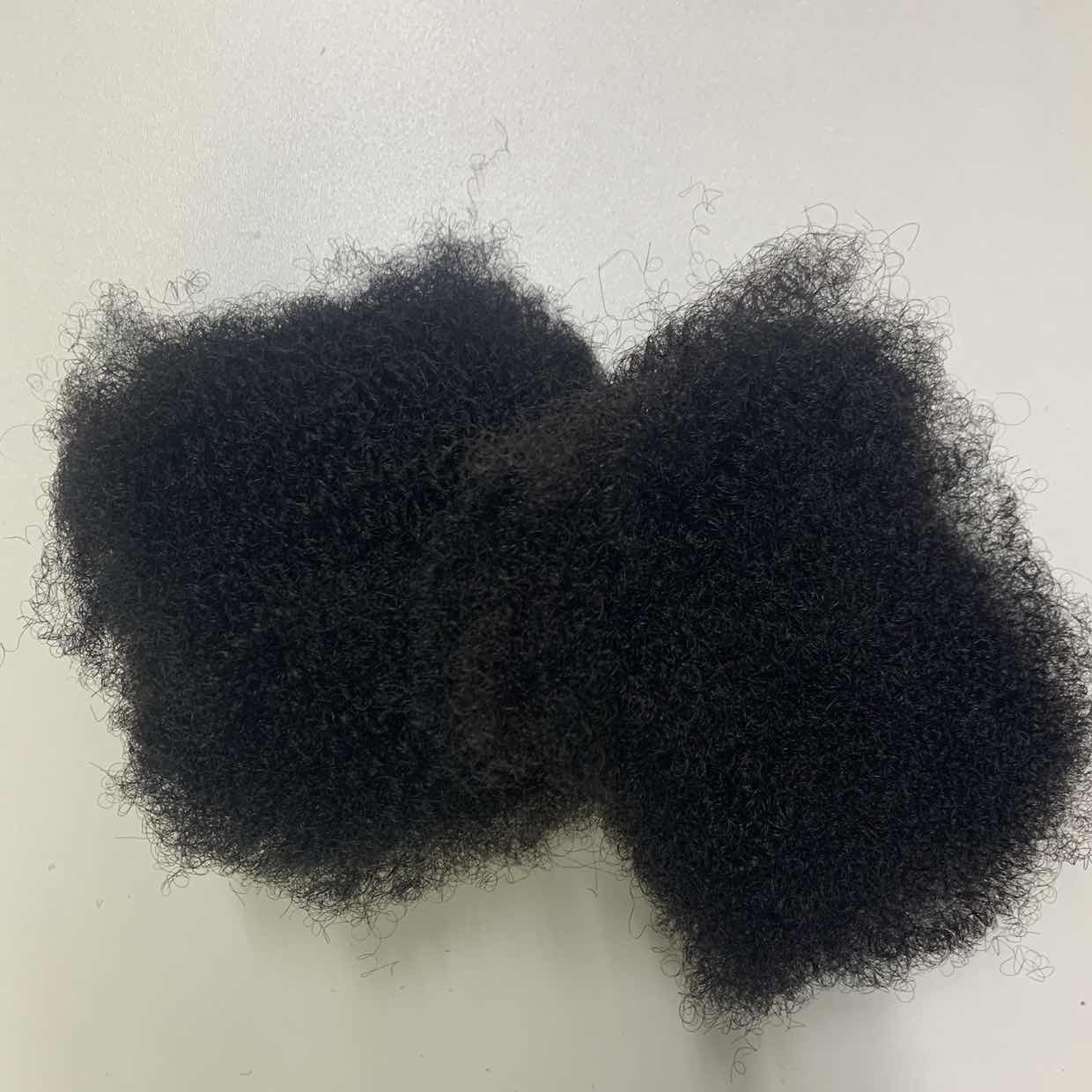 Wholesale Afro Kinky Bulk Human Hair Real Human Hair Extension For Crochet Dreadlocks