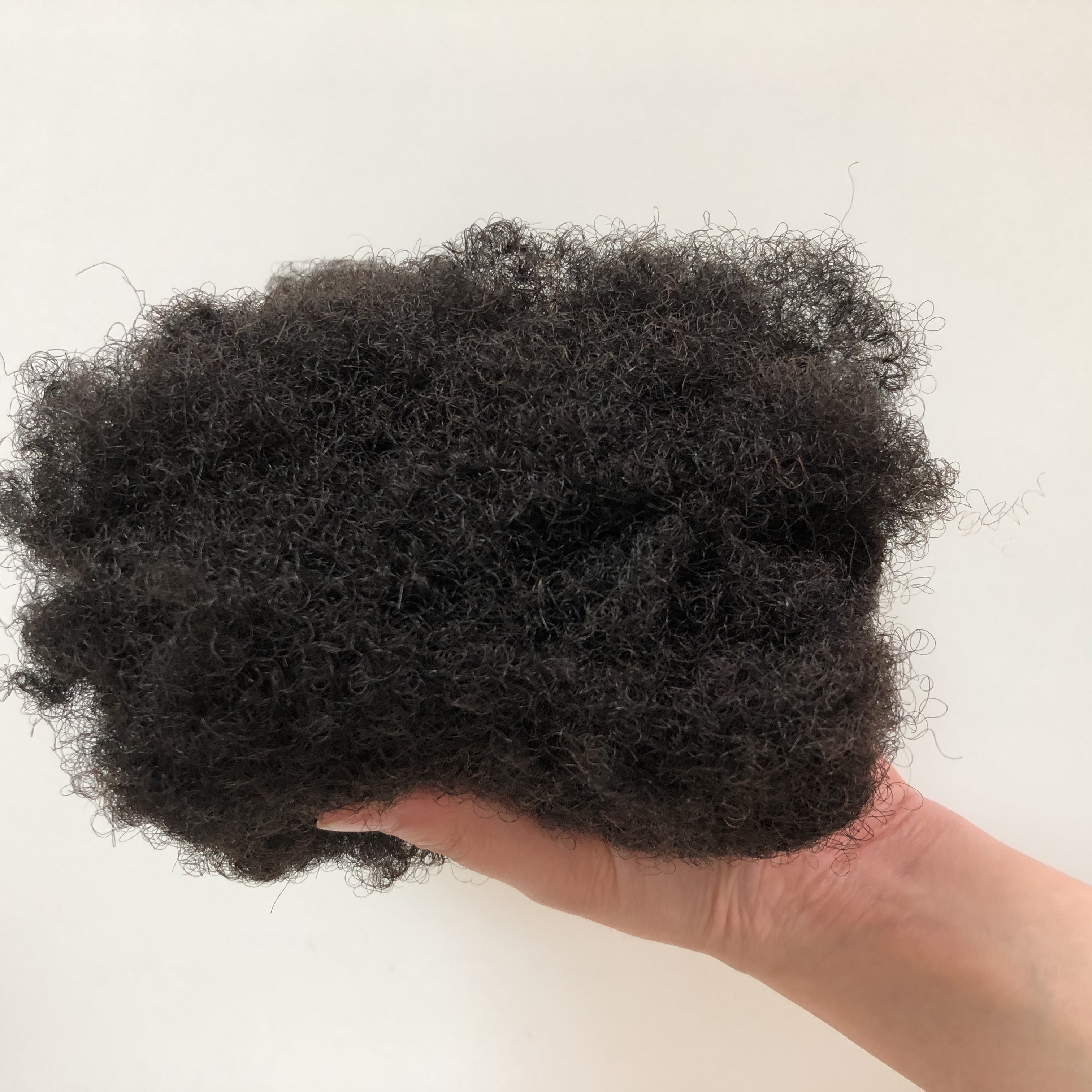 Wholesale Afro Kinky Bulk Human Hair Real Human Hair Extension For Crochet Dreadlocks