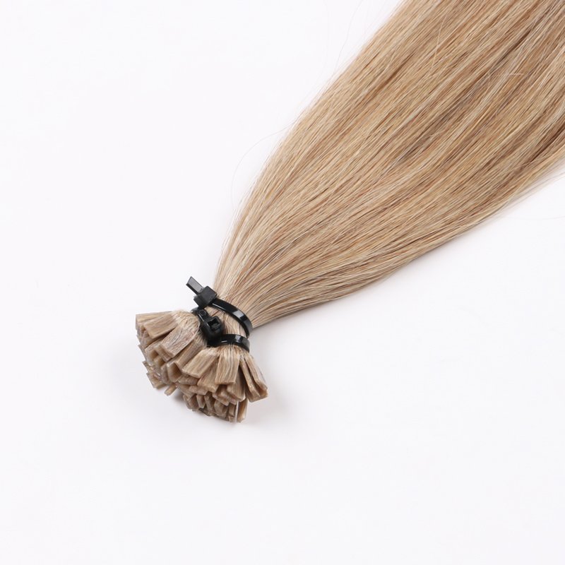 Factory Direct flat k tip human hair extensions yaki straight wave 200 gram flat tip xuchang europe perruque raw remy humain