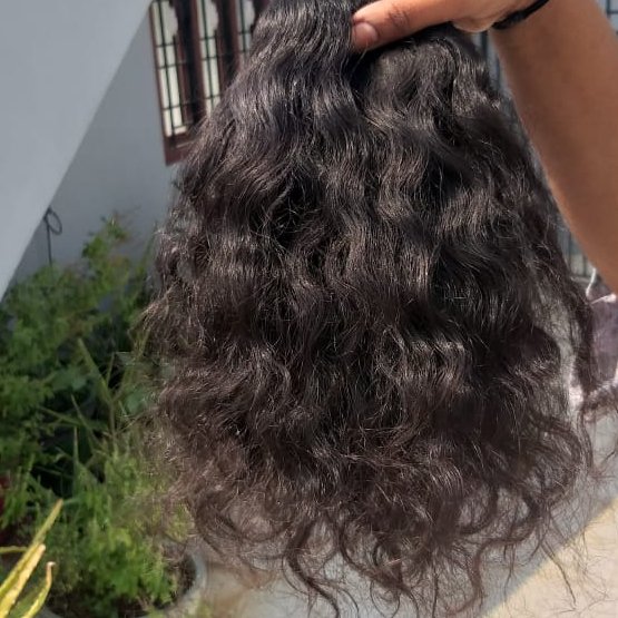 virgin hair Bundles Unprocessed virgin hair distributors from India 100% original Human Hair Extensions Virgin cuticle aliegned