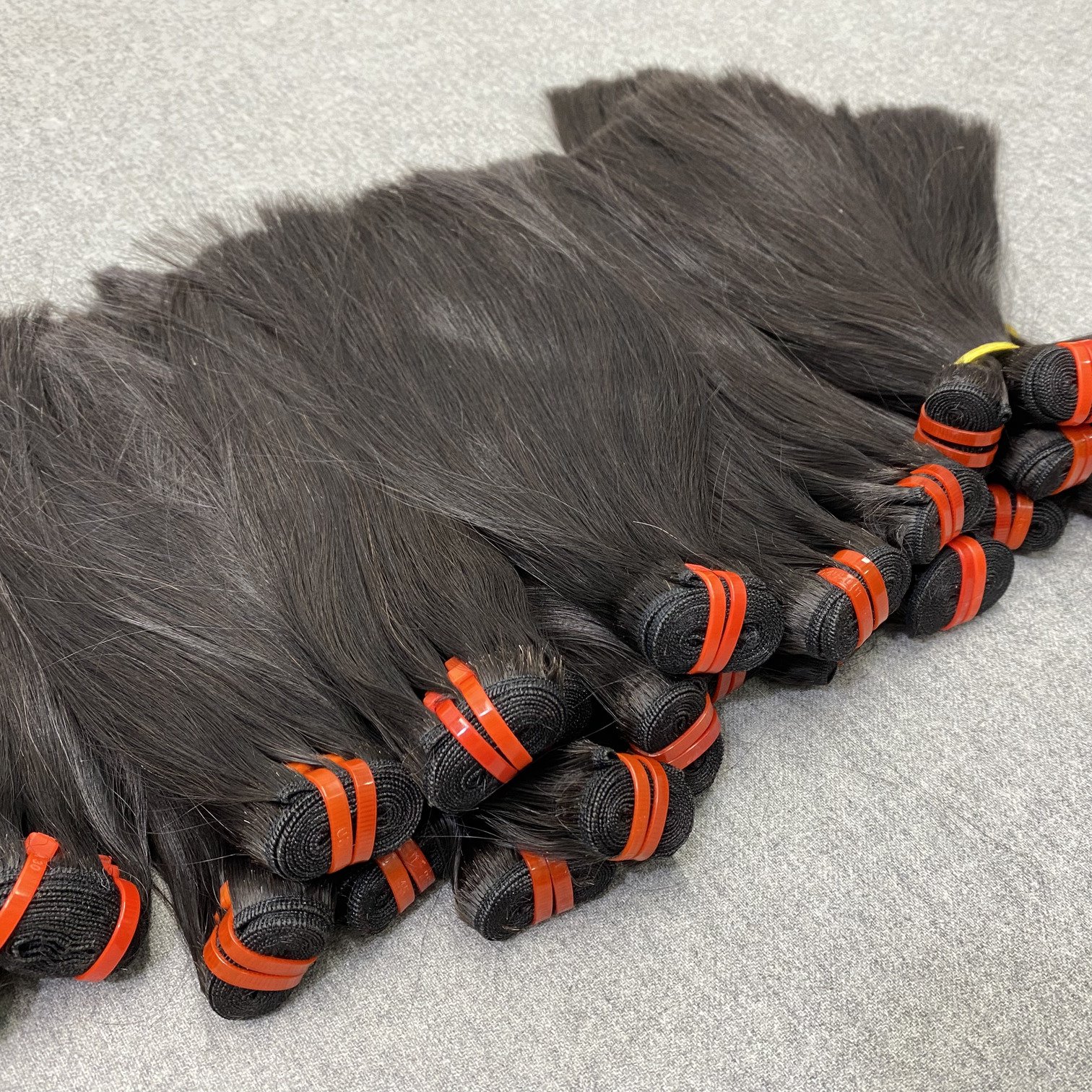 Good Price New Arrivals Double Drawn weft high quality 100% natural human hair extensions high quality