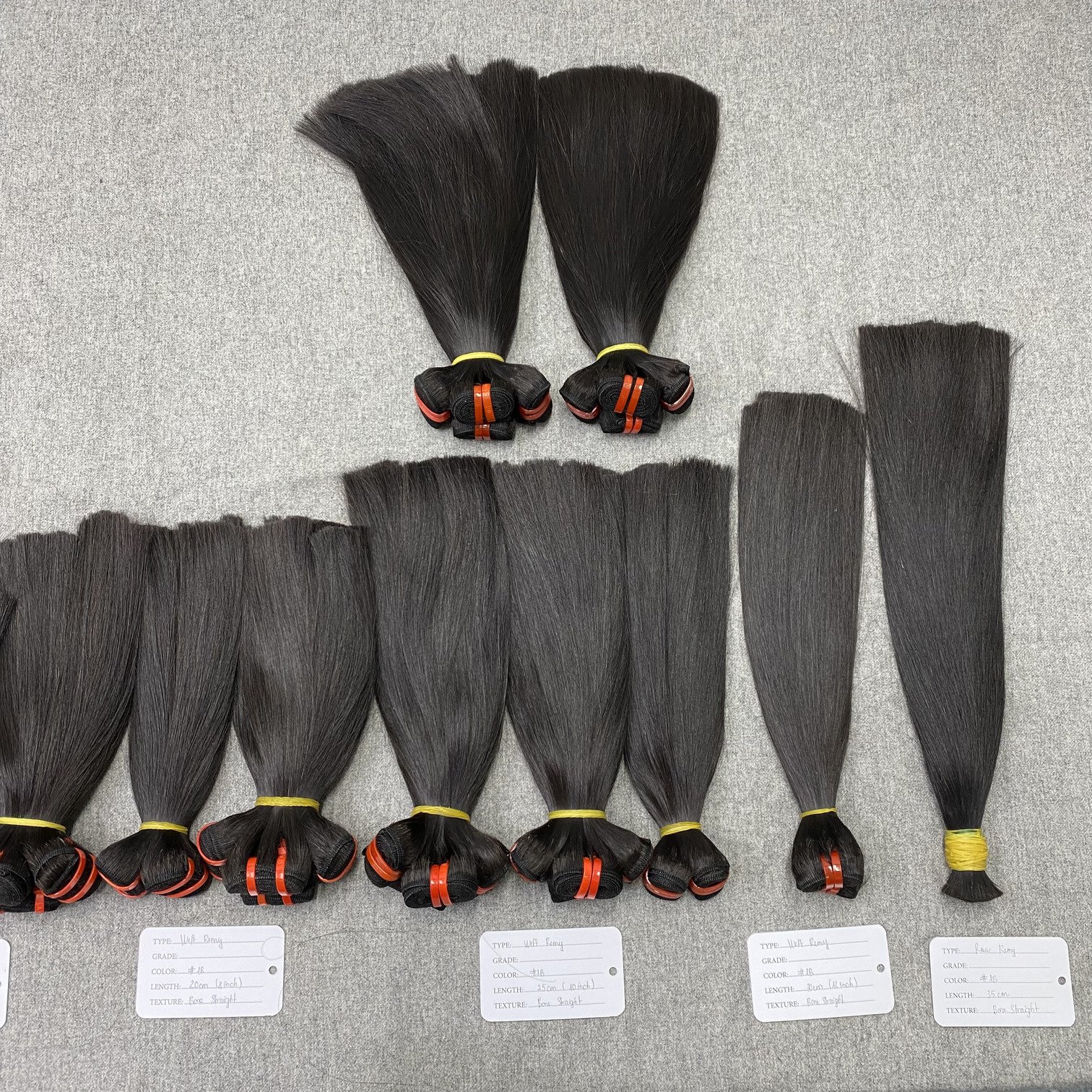 Good Price New Arrivals Double Drawn weft high quality 100% natural human hair extensions high quality