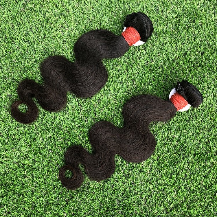 Unprocessed bohemian soprano body wave top quality on sale remy human hair extension