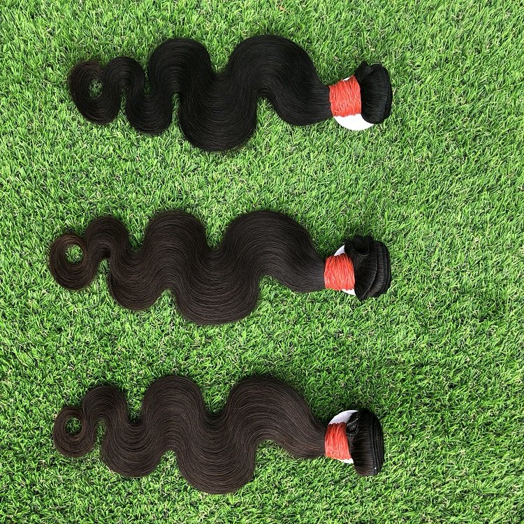 Unprocessed bohemian soprano body wave top quality on sale remy human hair extension