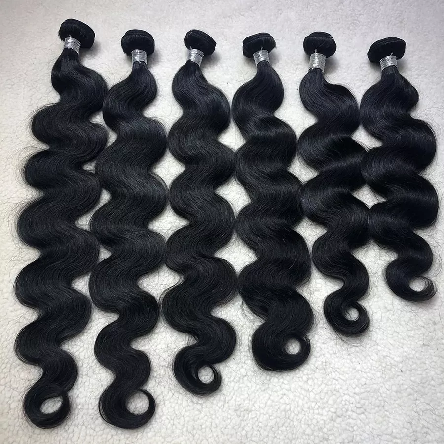 Grade 10a Human Hair Brazilian Body Wave 3PCS,Wholesale Remy Cuticle Aligned Virgin Natural Human Hair,Best Cheap Hair Extension