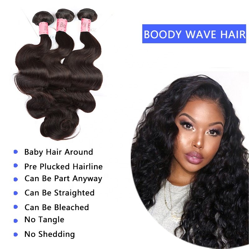 XYS Wholesale Human Hair Extensions, 12A Grade Cuticle Aligned Virgin Hair Vendor, Free Sample Cheap Brazilian Hair Bundles