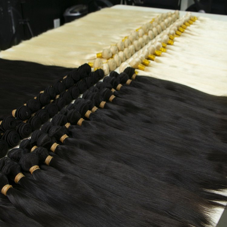 FH Peruvian 613 Human Hair Extension Body Wave Cuticle Aligned Unprocessed Raw Virgin 28 Inch Wavy Hair Bundles