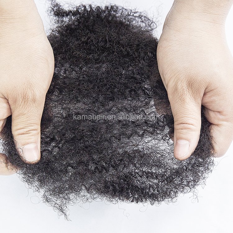 KAMA Natural afro kinky curly With Many Colors Virgin Human Hair Wholesale Price Length From 8-22",afro kinky human hair weave
