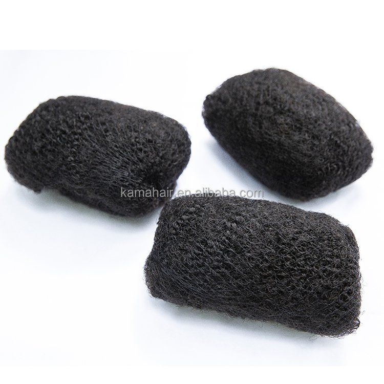 KAMA Natural afro kinky curly With Many Colors Virgin Human Hair Wholesale Price Length From 8-22",afro kinky human hair weave