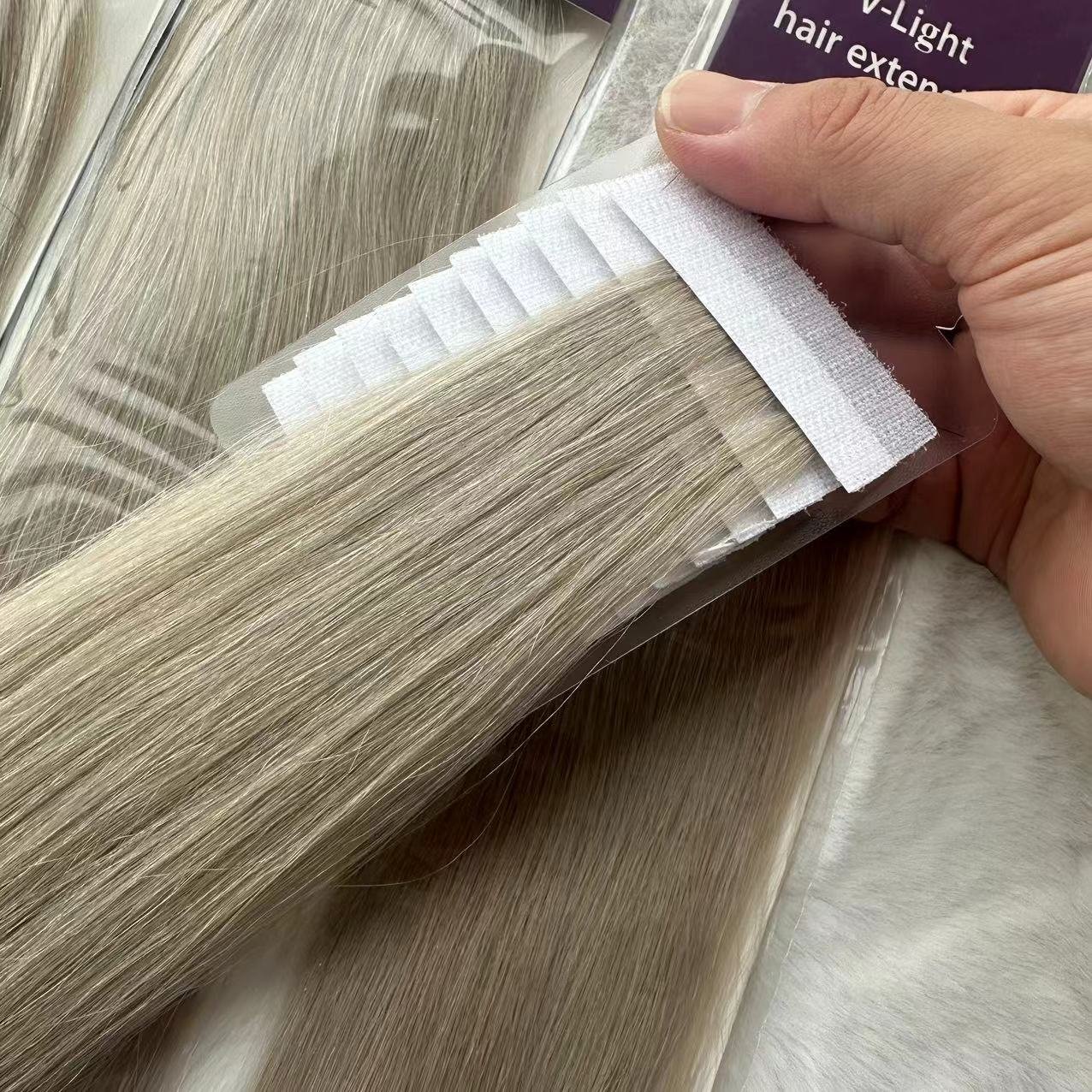 2024 New V Light Concept Hair Extension very popular Hair Extensions Machine V Light Hair