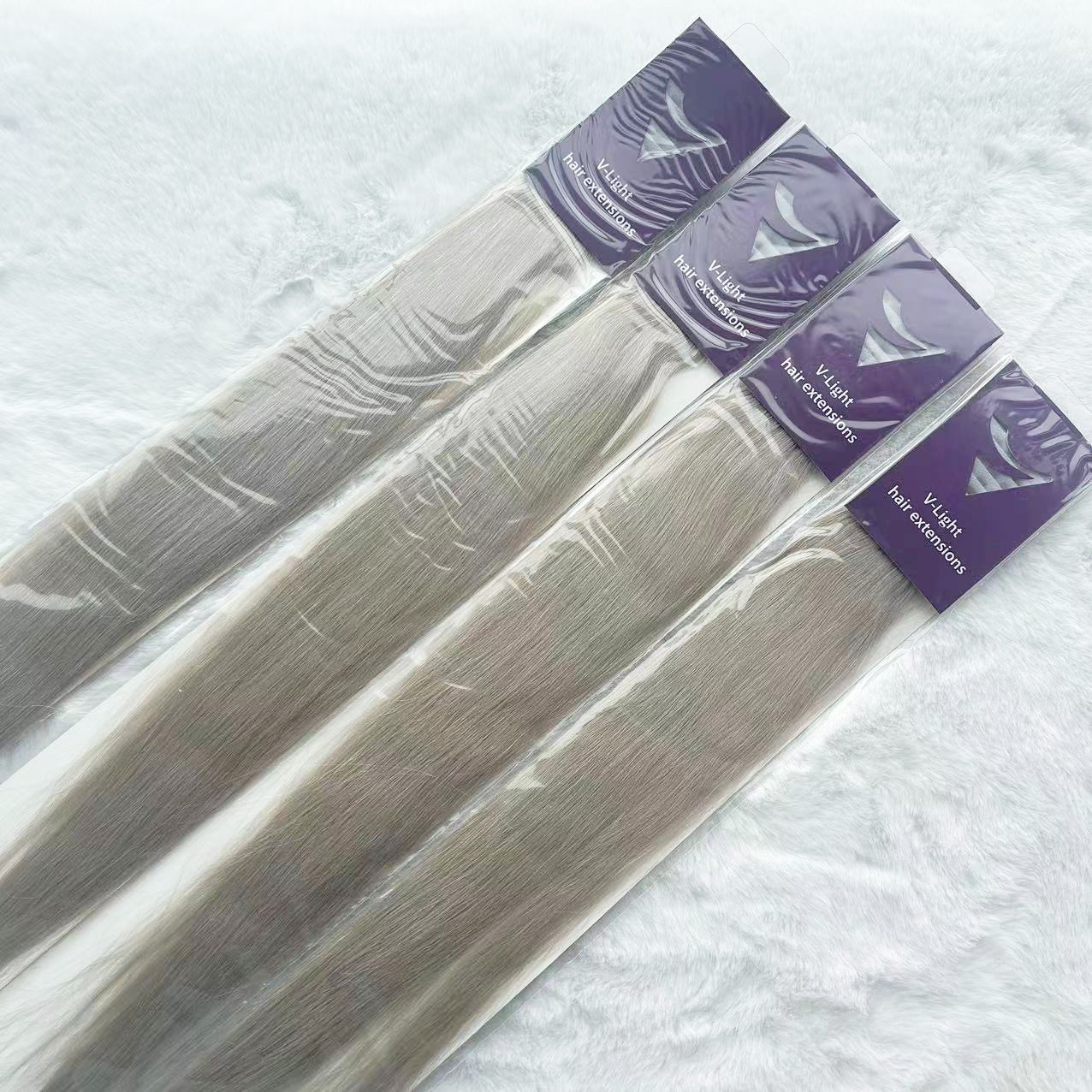 2024 New V Light Concept Hair Extension very popular Hair Extensions Machine V Light Hair