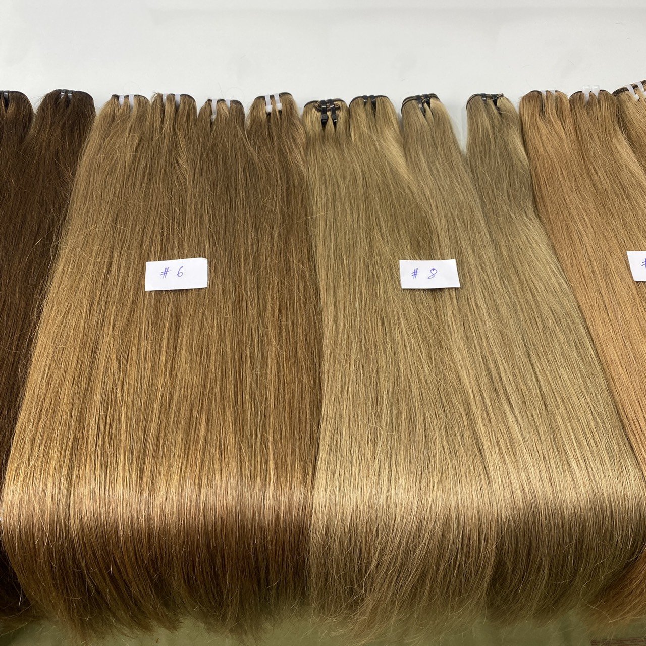 Free Sample Unprocessed Virgin Vietnamese Human Hair Extensions, Best Remy Grade Hair Bundles, Hair Weaving Bundles Hair Vendors