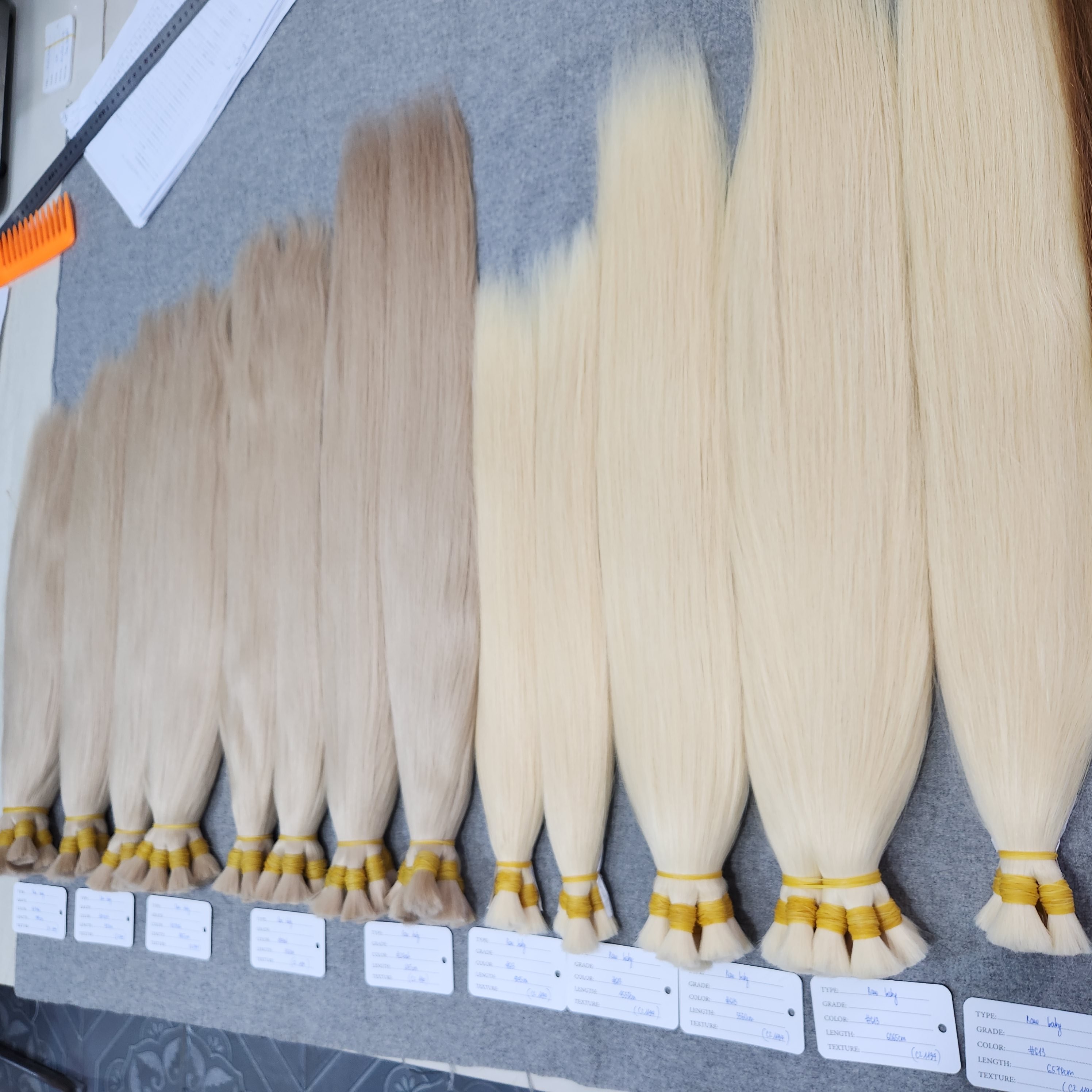 Vietnam Natural Wave Straight Virgin Human Bulk Hair For Braiding Unprocessed Braiding Human Hair Bulk Extensions Best Price