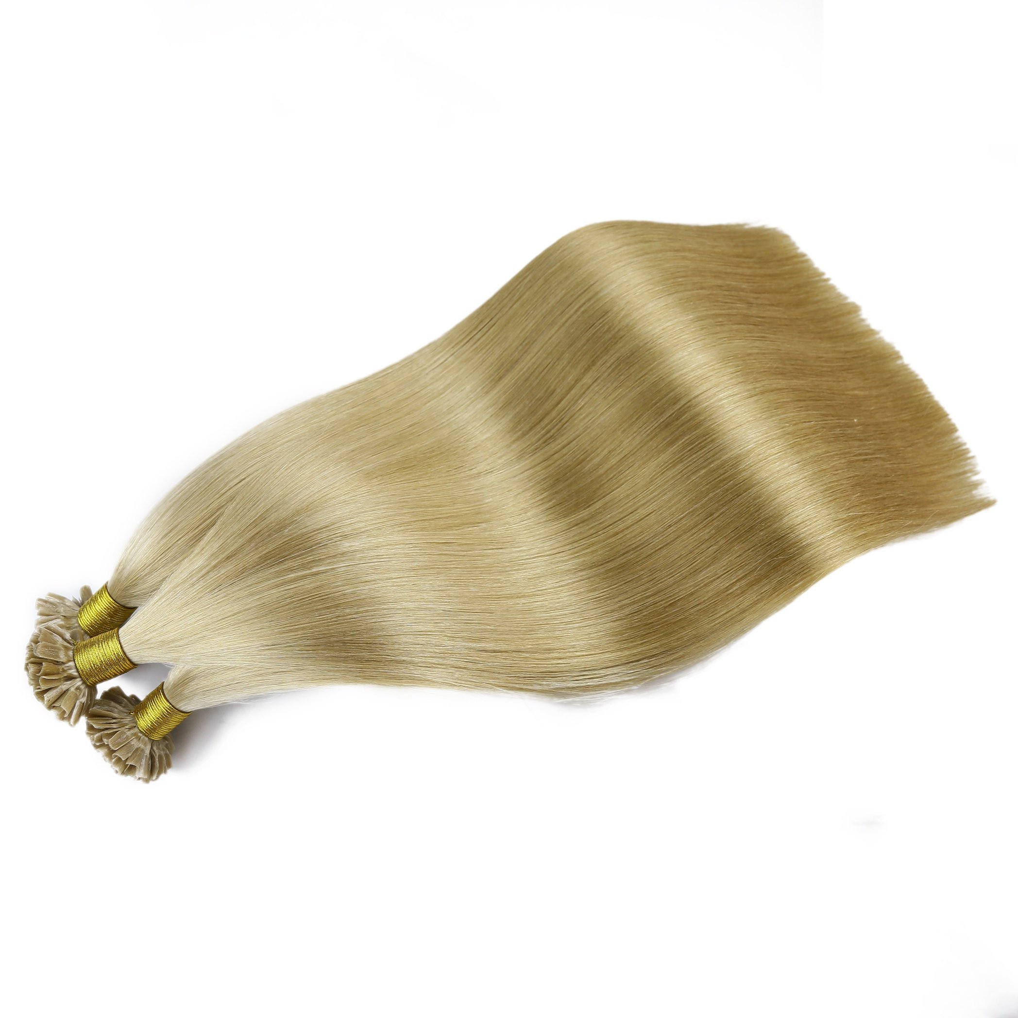 Retailer Wholesaler U tip human hair extensions for women in 1B #2 #4 #6 #8 #18 #22 #60 #613