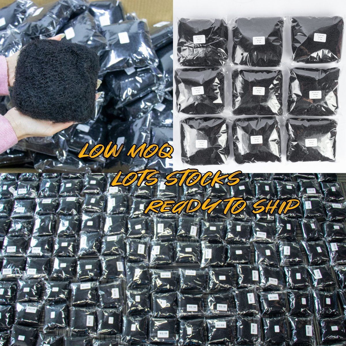 Factory Wholesale Price 100% Human Virgin Hair Can Bleach And Dyed Afro Kinky Human Hair Bulk For Dreadlocks