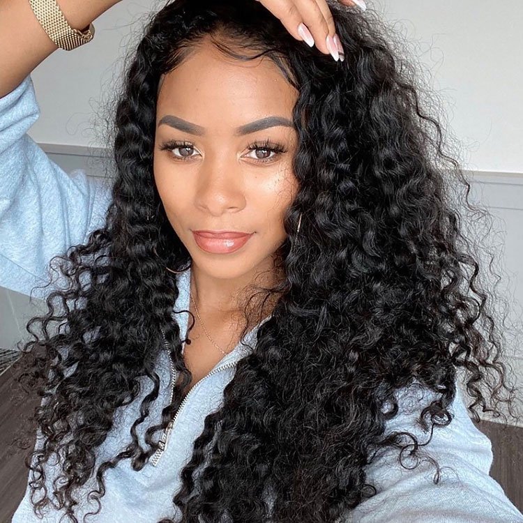 30 Inch Human Hair Extension,Single Donor Cambodian Hair Bundle,Remy Hair Extension