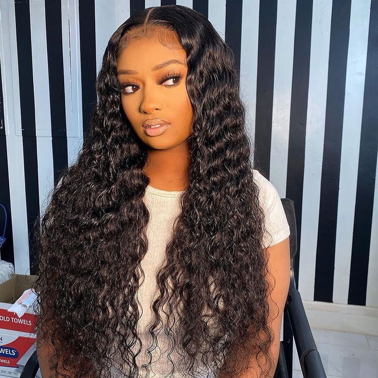 30 Inch Human Hair Extension,Single Donor Cambodian Hair Bundle,Remy Hair Extension