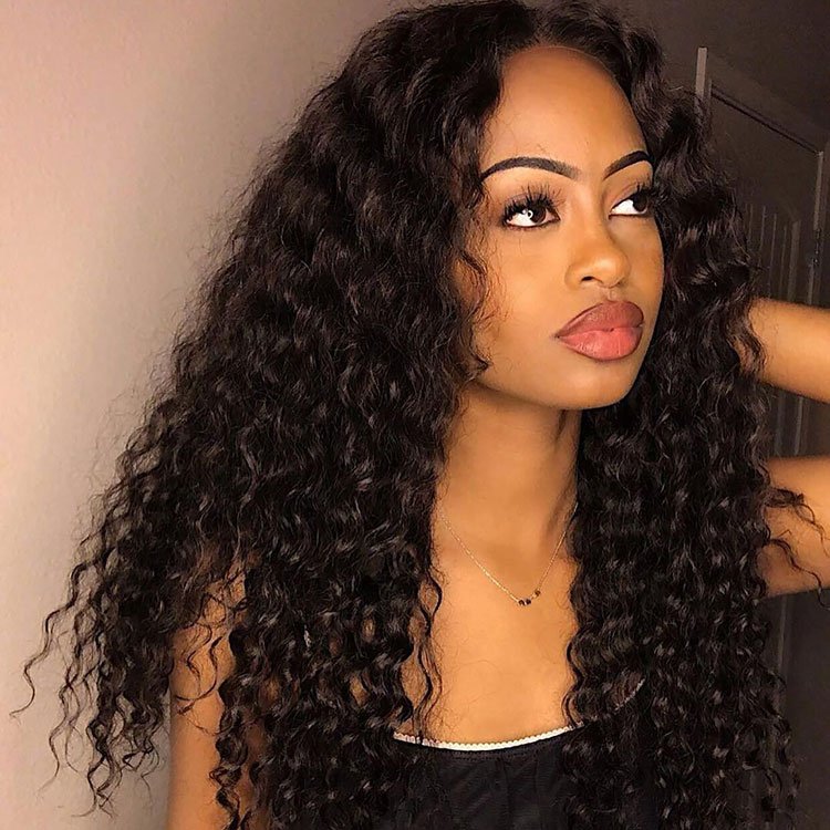 30 Inch Human Hair Extension,Single Donor Cambodian Hair Bundle,Remy Hair Extension