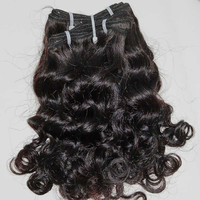  cheap afro curly brazilian hair 20 bundles African women popular ombre color remy human hair weave extension