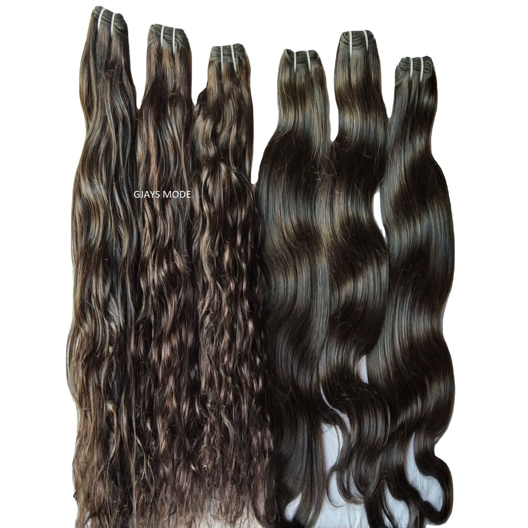 Raw vigin silky natural indian curly human hair extension , non shedding , non tangling , one donor wefted curly hair extension