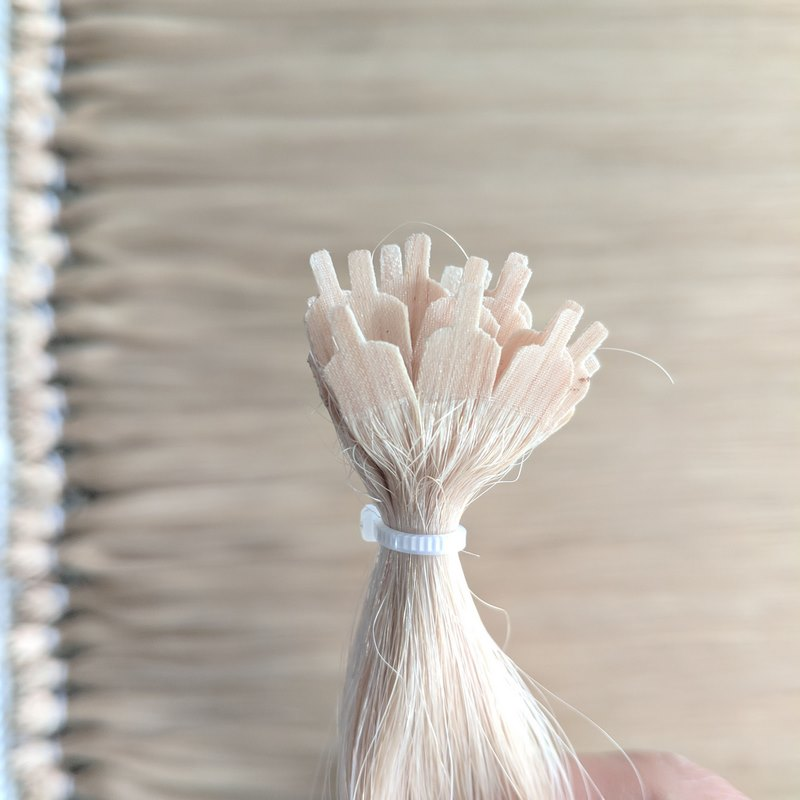 Luxury best quality Fan tip 100% brazilian virgin human hair Y tip dropshipping hair extension fast shipping