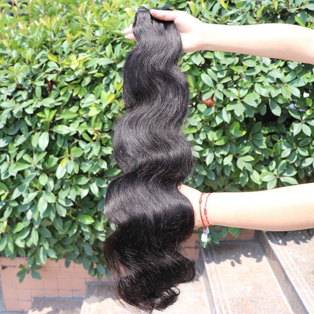 Raw Indian Hair Unprocessed Virgin Hair Vendor,Remy Human Hair Extension,Wholesale Raw Virgin Cuticle Aligned Human Hair Bundles