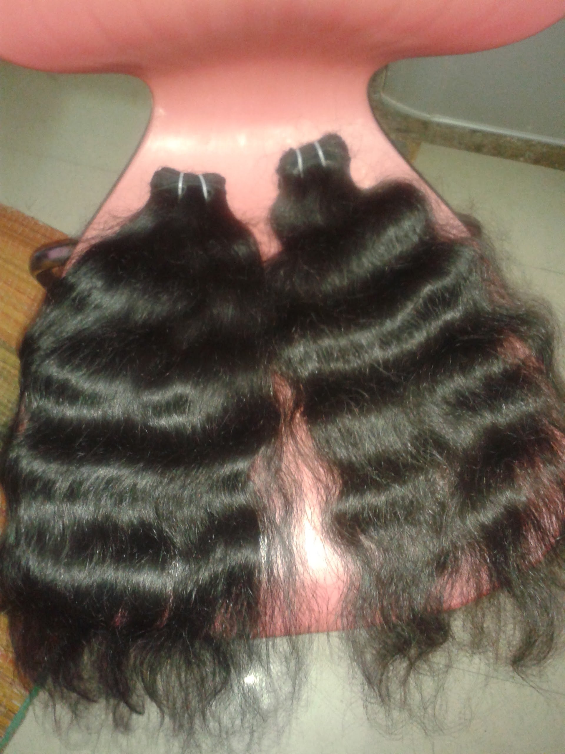 Temple Hair Premium Quality Human Hair Extensions