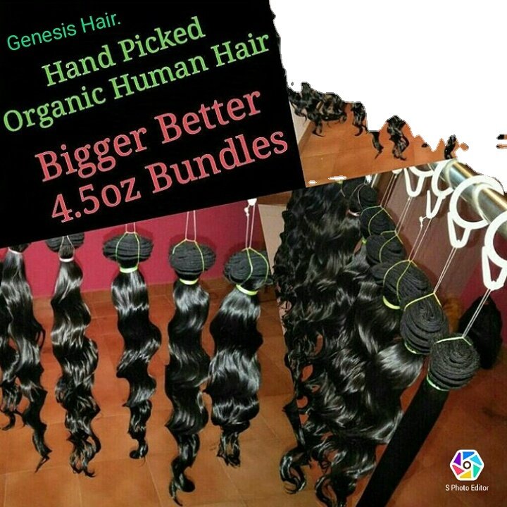 Temple Hair Premium Quality Human Hair Extensions