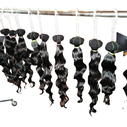 Temple Hair Premium Quality Human Hair Extensions