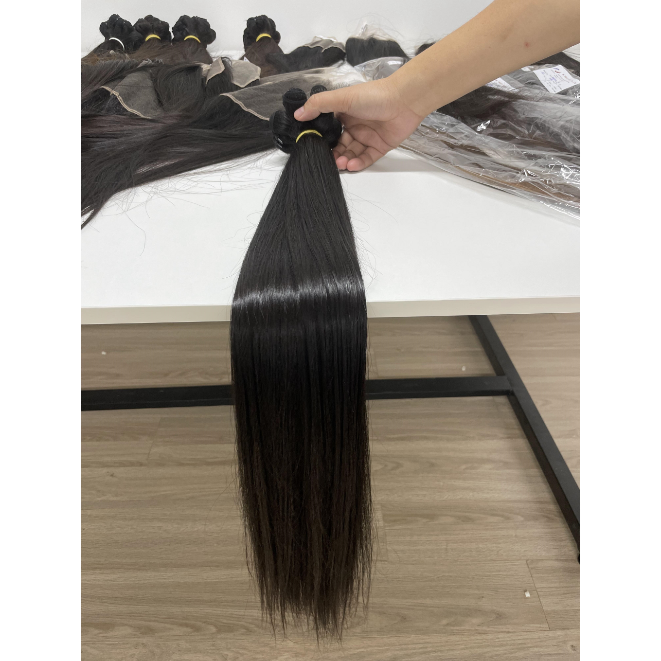 MH TRUST Vietnamese human hair bundle extensions