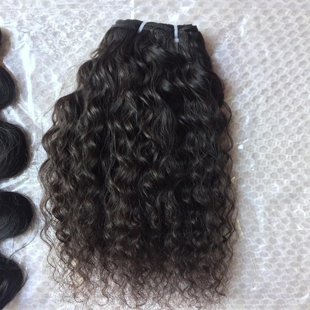 Grade 8A 9A 10A Double Sided Peruvian Human Hair Extensions Natural Black Tape Style 10pcs