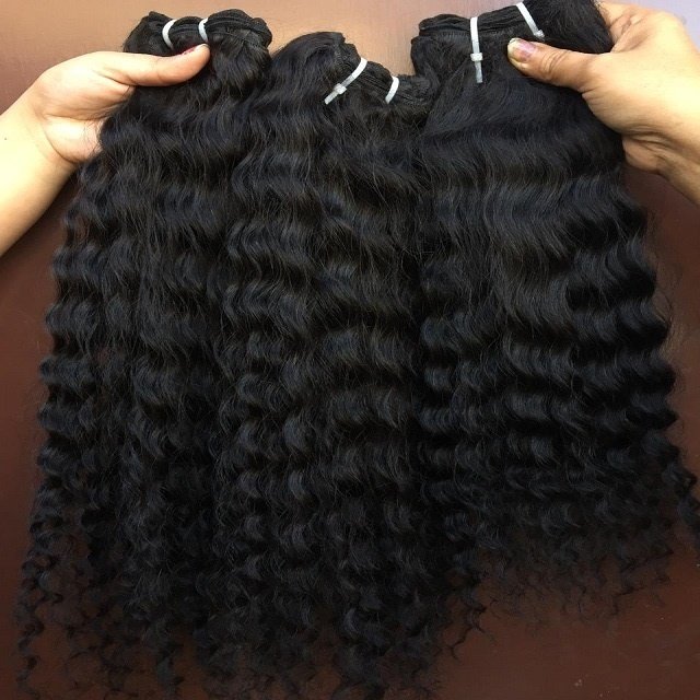 Grade 8A 9A 10A Double Sided Peruvian Human Hair Extensions Natural Black Tape Style 10pcs