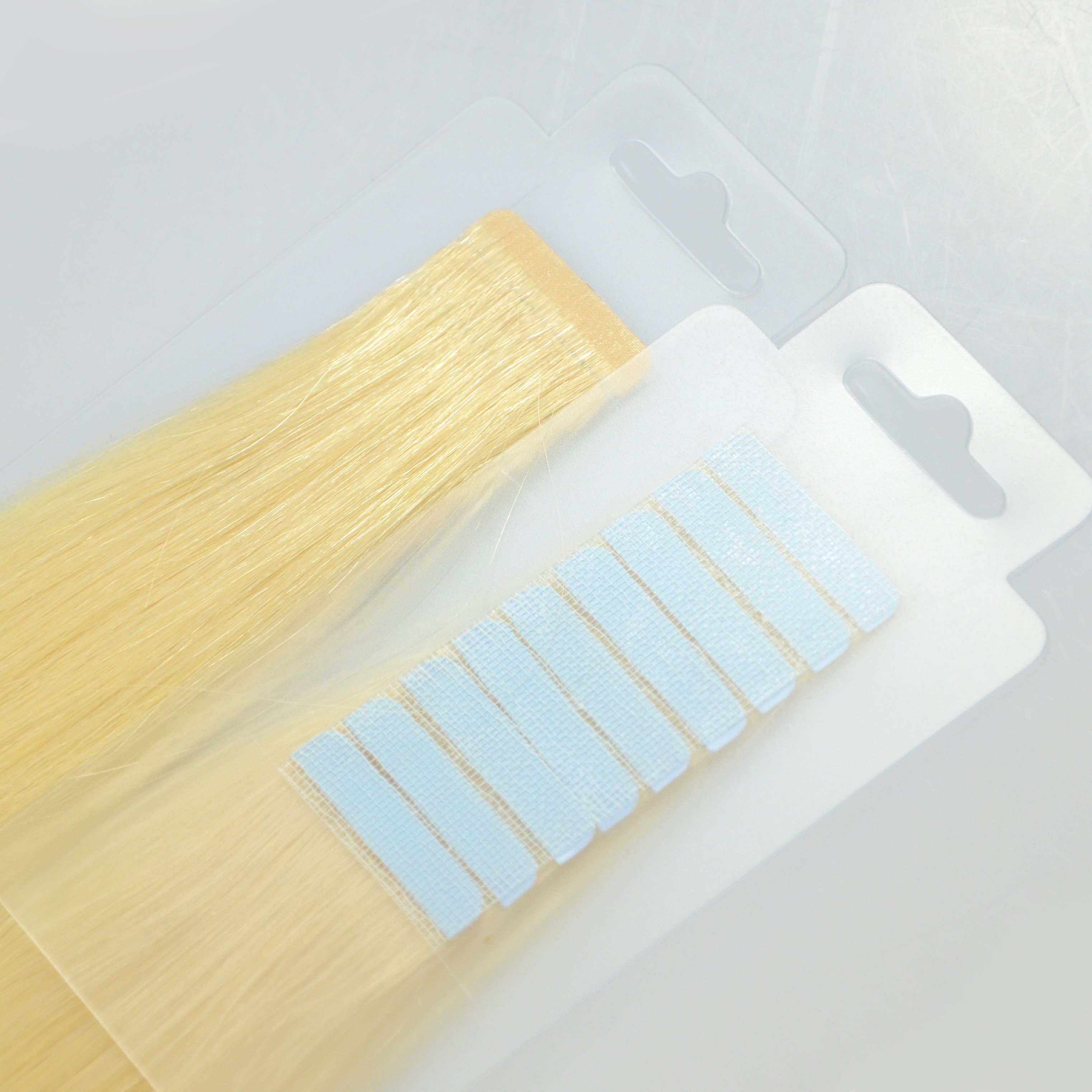 Easy to install hair wig lace human hair invisible tape bulk extensions