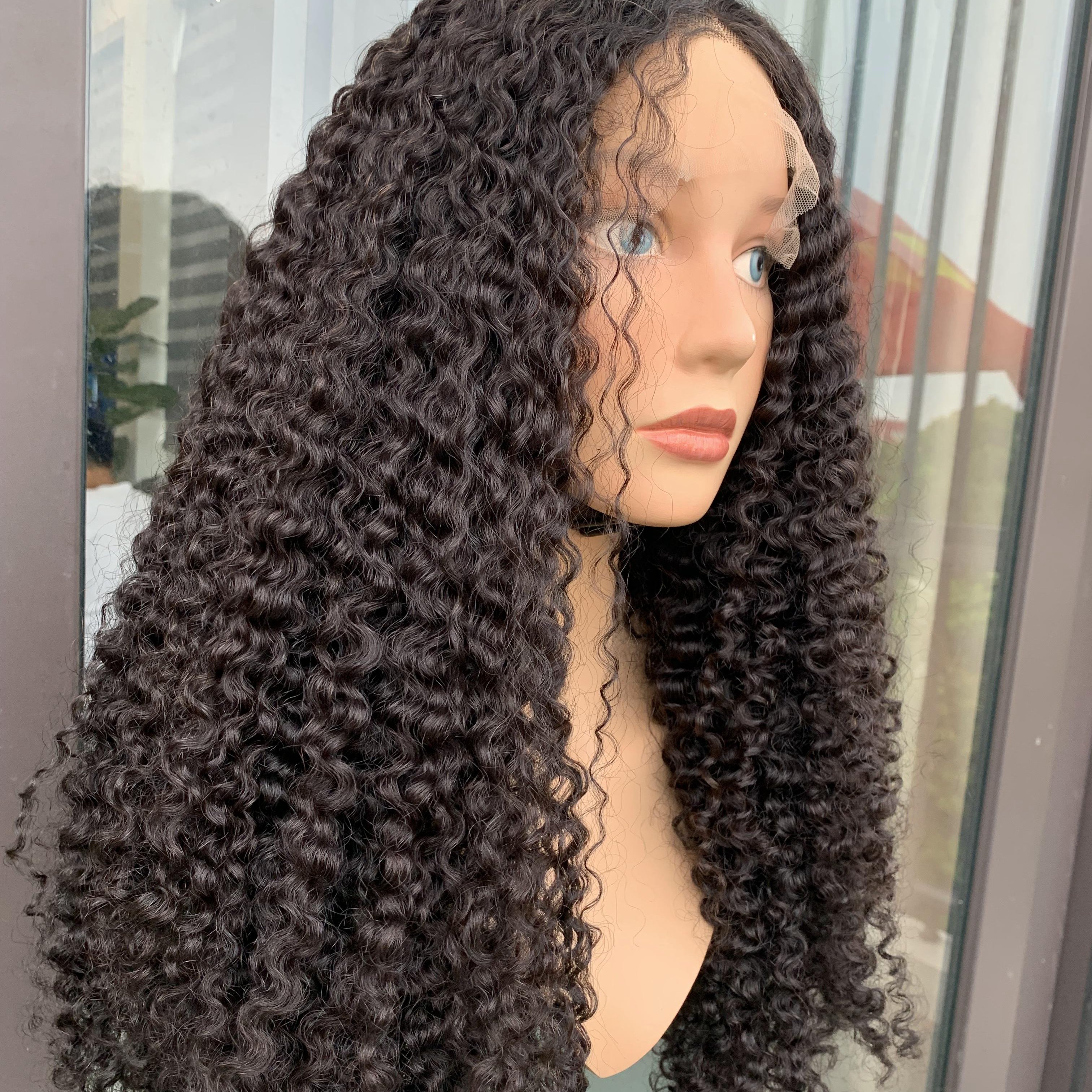 Wholesale hair weft hair supplier in Vietnam human hair extensions for women natural color