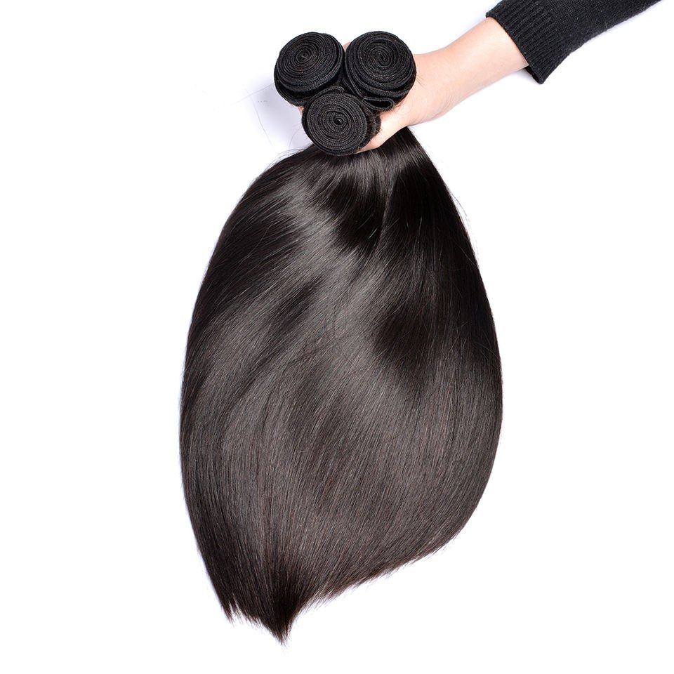Best top quality Brazilian virgin human hair extension bundles with closure, hd transparent swiss lace closure vendor