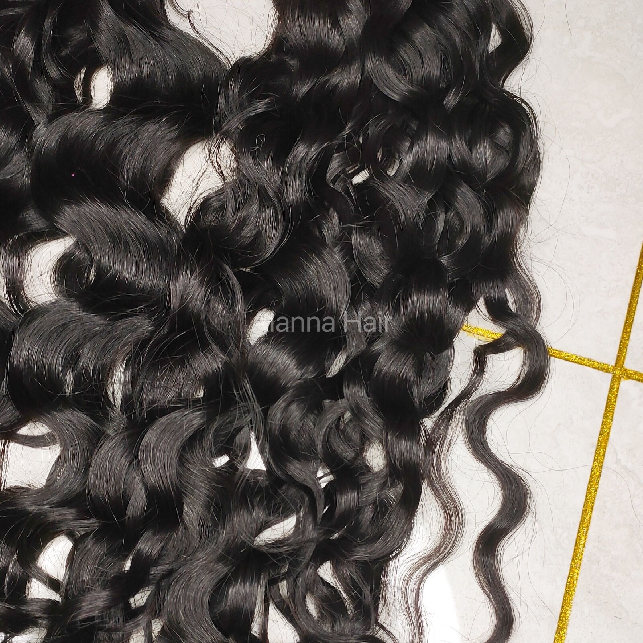 New Arrival I Tip Human Hair Extensions 100% Raw Cambodian Cuticle Aligned Virgin Hair Double Drawn Human Hair