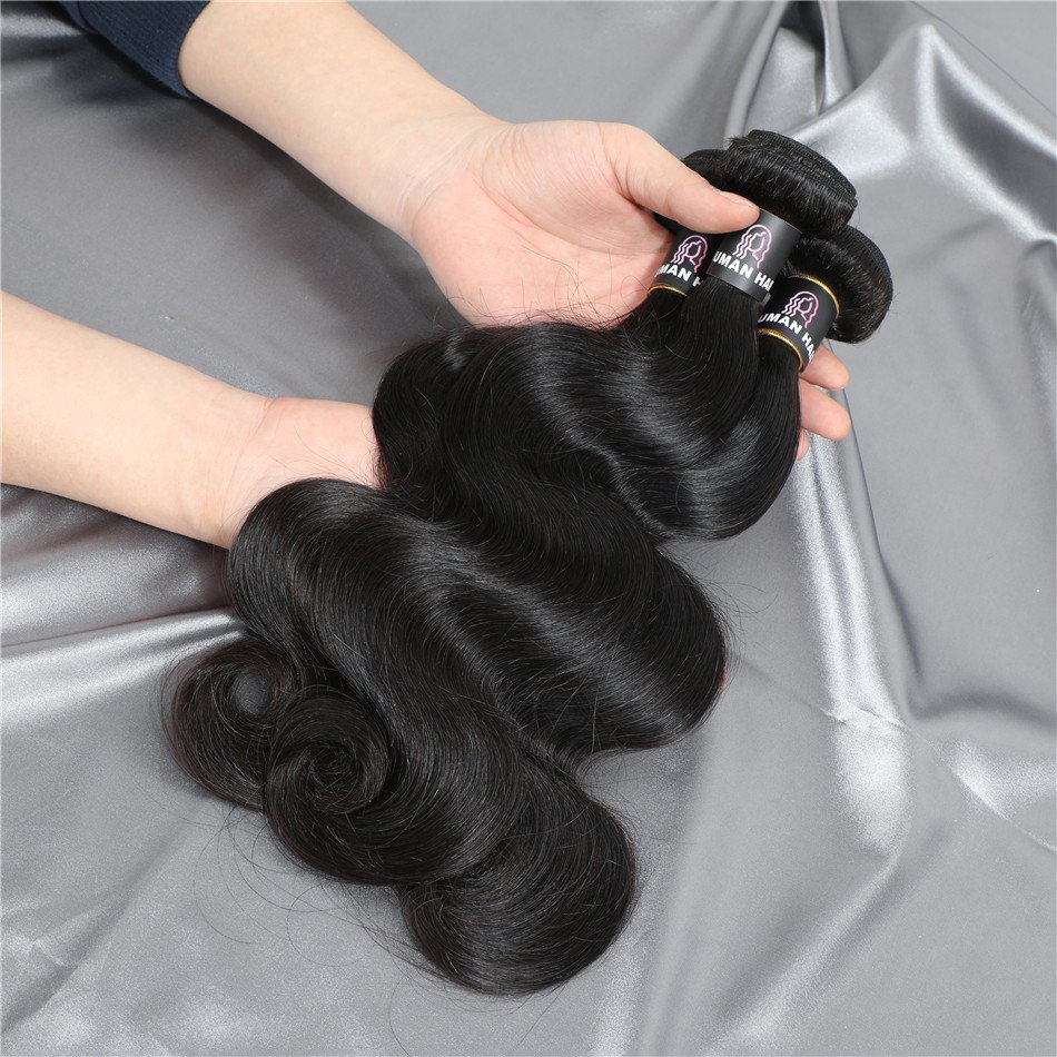 Wholesale Cheap brazilian jerry curly hair bundles, brazilian hair virgin human bundles deals with closure