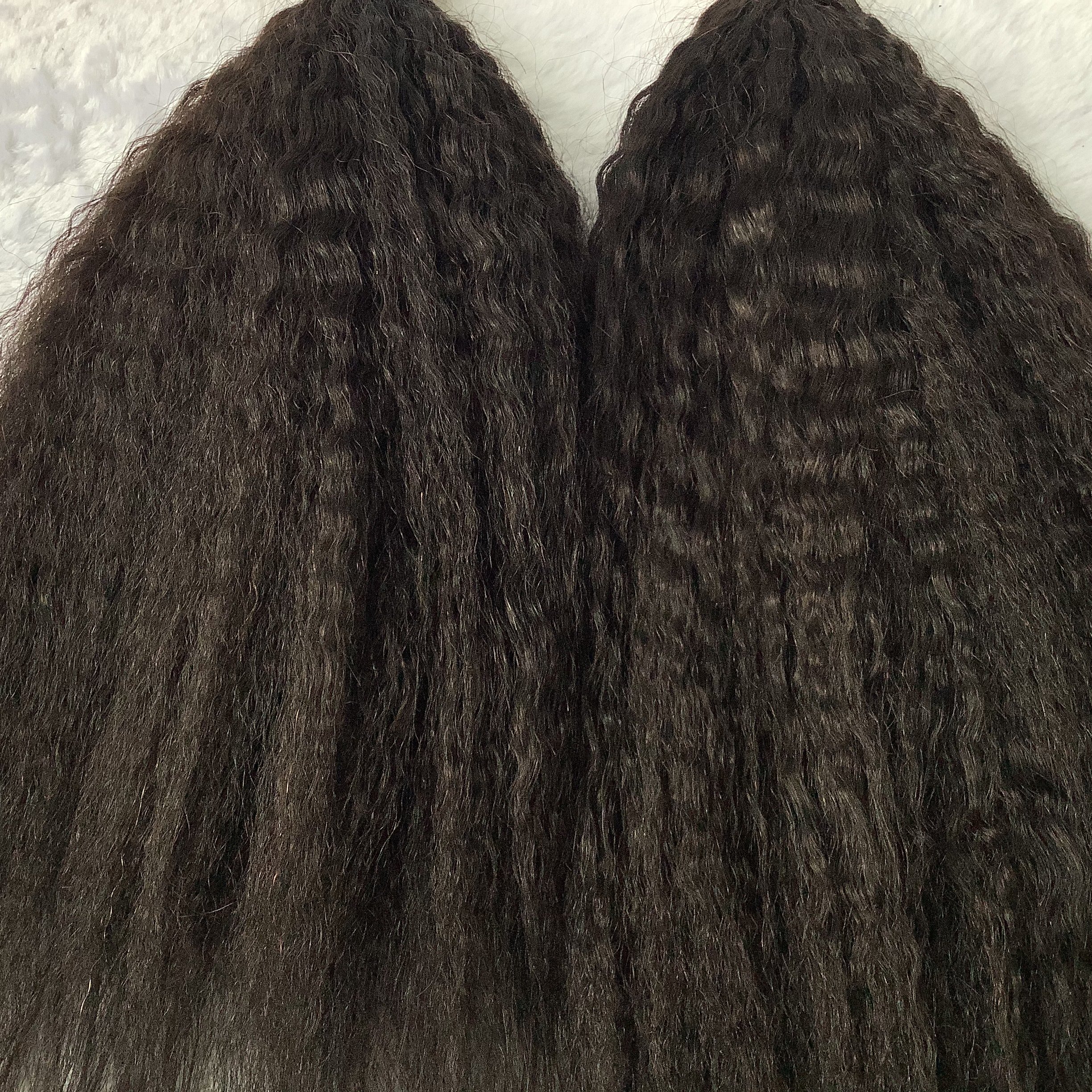 Wholesale 100% Human Hair Keratina No Shedding Tangle Free Peruvian Virgin Nature Hair 50g 100g Kinky Straight I Tip Extensions