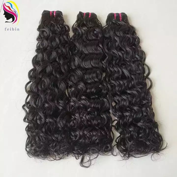 Bone Straight double drawn 12a Raw indian veitnamese brazilian Natural Virgin Remy Vendor Human Hair Extension bundle