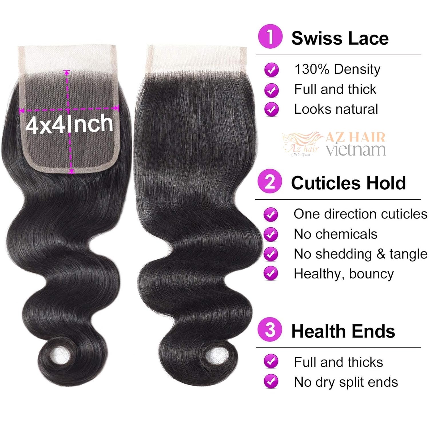 Top Selling 12A Grade Virgin Vietnamses Body Wave 100 Human Hair 10 -30 Inch Body Wave Hair 1 Piece Min Order Wholesale Price