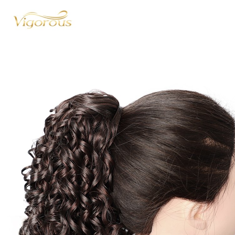 Water Wave Custom Hot Selling Queen Extension Wholesale Darling Ombre Black Bug Pre Stretched Braiding Hair