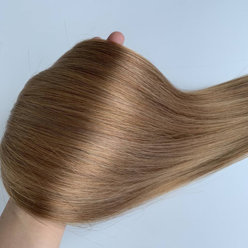 Human hair extension vendors braiding hair feather hair extensions 12A