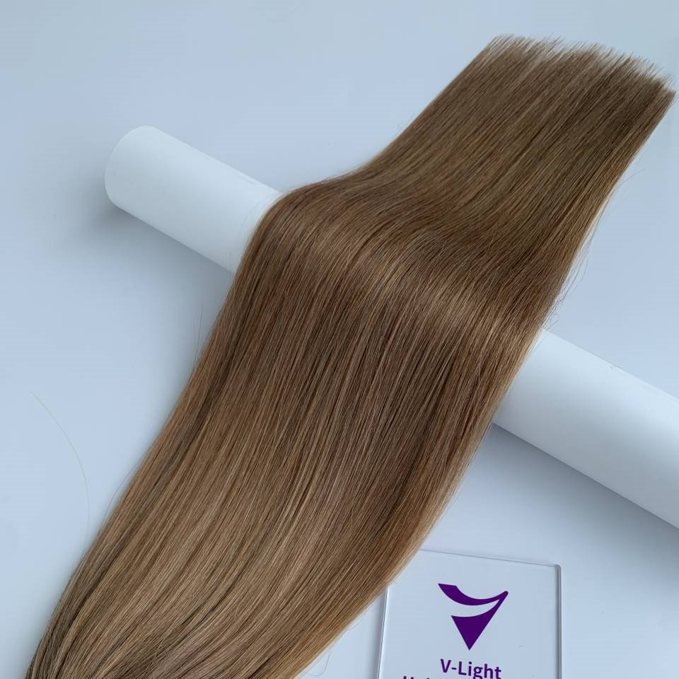 Human hair extension vendors braiding hair feather hair extensions 12A