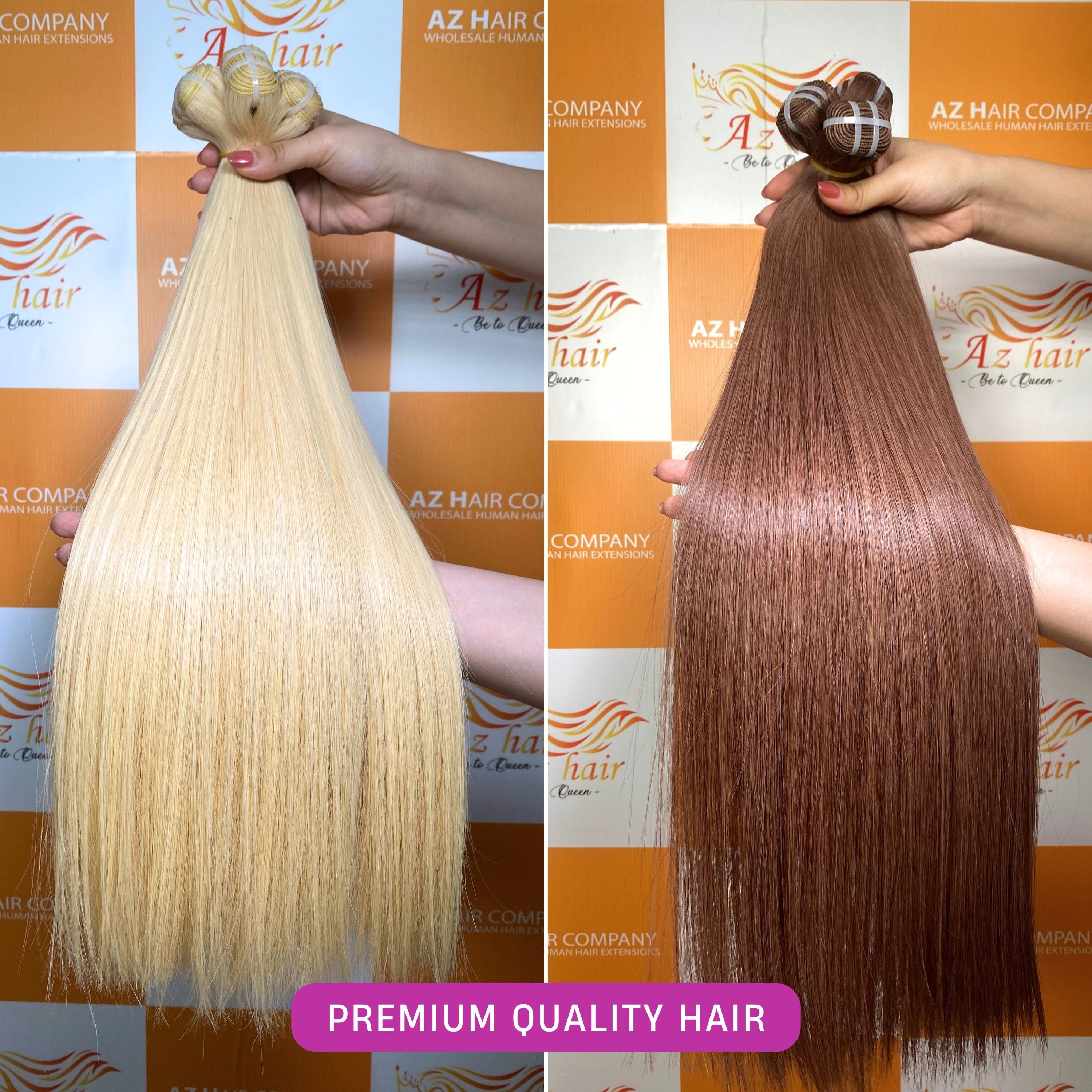 Dark Brown Vietnamese Human Hair Bundles Closure Full Wig Raw Hair Double Drawn Virgin Remy Hair Extensions Cheap Price